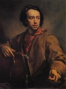 Anton Raphael Mengs self-Portrait (nn03) oil on canvas